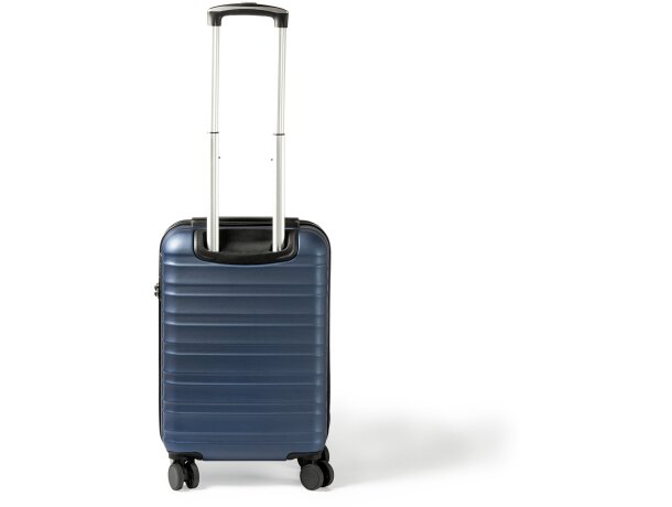 Maleta trolley BLEIK Negro detalle 1