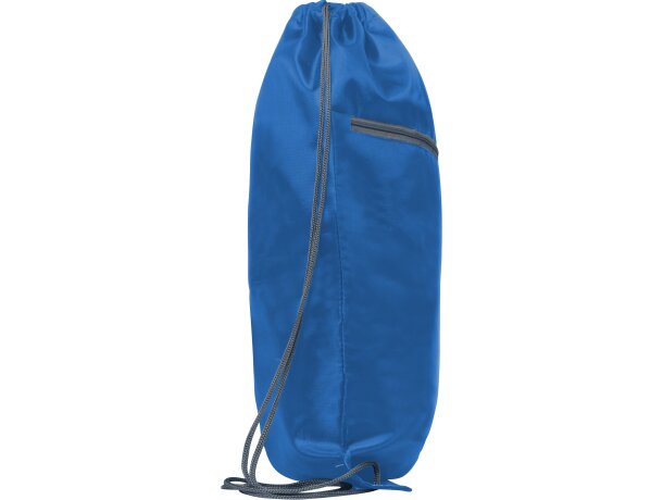 Mochila de cuerdas personalizada poliéster 70 g/m2 Ninfa Royal detalle 19