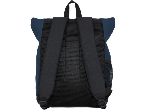 Mochila deportiva con asas acolchados en poliéster 900D 220 g/m2 Dodo Marino detalle 16
