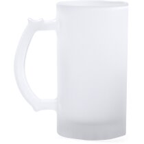 Vasos de cristal personalizados Adaya 500 ml