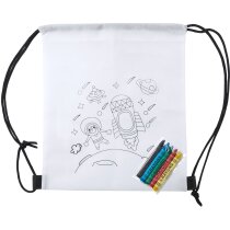 mochila para ninos personalizada non-woven ceras