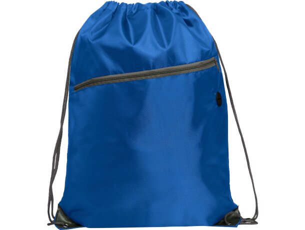 Mochila de cuerdas personalizada poliéster 70 g/m2 Ninfa Royal detalle 16