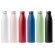 Botellas de acero inoxidable personalizadas térmica 750ml Yisel Blanco detalle 2