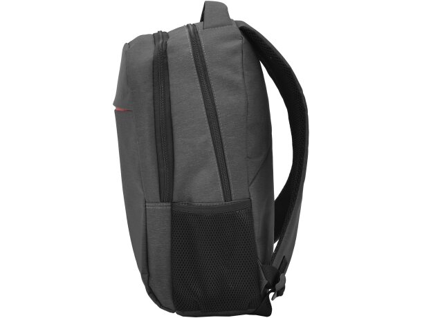 Mochilas deportivas personalizadas baratas poliéster Chucao Negro vigore detalle 8