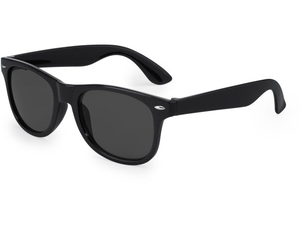 Gafas de sol Brisa UV400 Negro detalle 6
