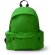 Mochila Hurley de nylon reciclado con compartimento para portátil Verde helecho
