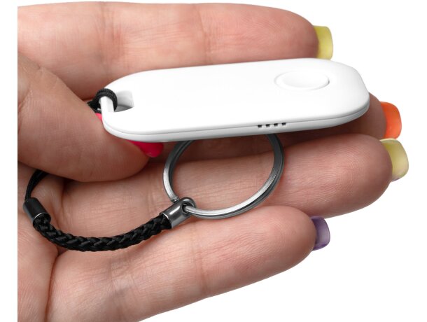 Localizador Tracker Tagy compatible con Apple Find My Blanco detalle 3
