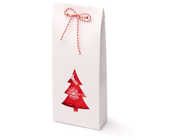 Set calcetines Frizer con caja de regalo personalizable Blanco detalle 6