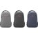 Mochilas deportivas personalizadas baratas poliéster Chucao Negro vigore detalle 1