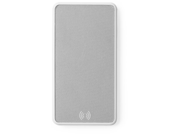 Powerbanks plástico Dilbar 8000 mAh Gris vigore detalle 5