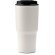 Vaso Filip de acero inoxidable 600ml con doble pared Blanco vintage