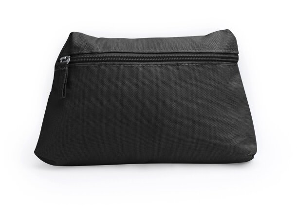 Neceser para merchandising Sedna poliéster resistente Rojo detalle 9