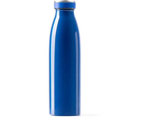 Botellas de acero de doble pared 500ml Kemy Blanco detalle 4
