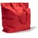 Bolsa algodón Kato con fuelle lateral y base 180 g/m² Blanco detalle 4
