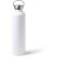 Botella de acero con asa plegable 1L