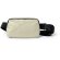 Bandolera riñonera Avalon en nylon reciclado repelente al agua Beige