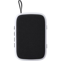 Altavoces inalámbrico de goma bicolor Armin