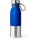 Botella de acero con acabado mate bicolor 850ml Alke Royal detalle 9