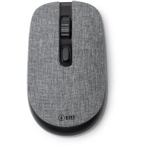 Ratón inalámbrico Rodri fabricado en materiales reciclados