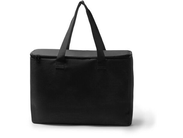 Nevera térmica Ankor 25 litros con interior isotérmico RPET Negro detalle 3