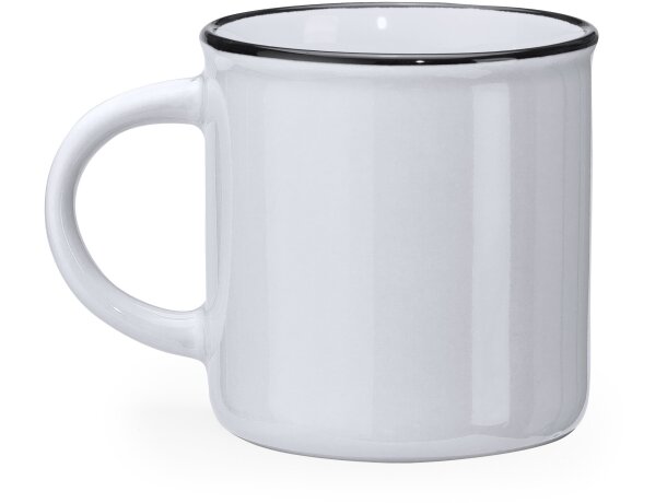 Taza JACK Blanco/blanco detalle 8