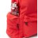 Mochila Hurley de nylon reciclado con compartimento para portátil Negro detalle 2