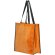 Bolsa para la compra barata polipropileno laminado brillante Coast Naranja