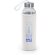 Bidon cristal 500 ML CAMU Blanco detalle 2