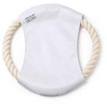 Frisbees para regalos algodón tejido de poliéster reciclado