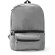 Mochila térmica SOLOY de RPET 300D con interior isotérmico Gris vigore
