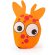 Mochila infantil poliéster 190T Jirafa detalle 12
