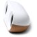Altavoz inalámbrico sostenible Mambo Blanco detalle 2
