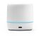 Altavoz barato de sobremesa Elson Blanco detalle 5