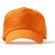 Gorra estilo casual freya Naranja