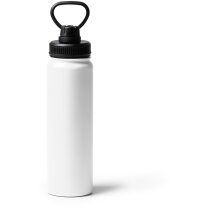 Bidón acero inoxidable 750 ml con impresión