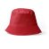 Gorro BOBIN Rojo detalle 12