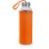 Bidon cristal 500 ML CAMU Naranja detalle 16