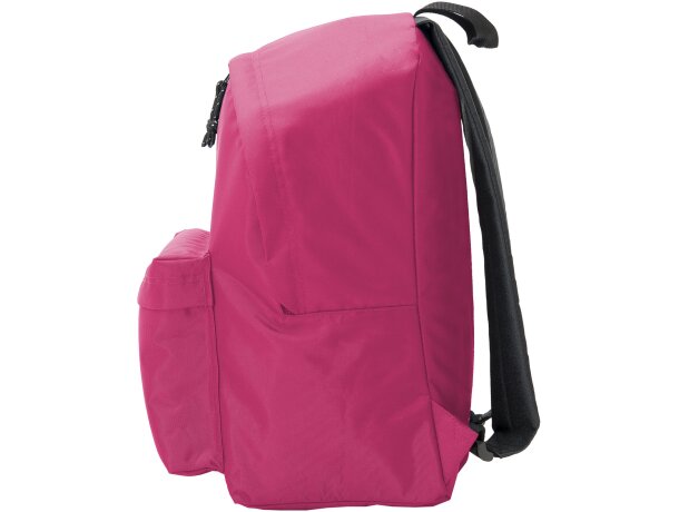 Mochilas infantiles personalizadas poliéster Marabu Roseton detalle 42