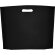 Bolsa NON woven OCEAN 40x30x10 Negro detalle 10