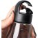 Bidón Basti transparente de RPET con base de corcho 720ml Transparente detalle 2