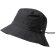 Gorro bob Ayora de microfibra resistente al agua con ajuste Blanco detalle 2