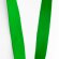 Lanyard colores variados de poliéster Guest Verde helecho detalle 14