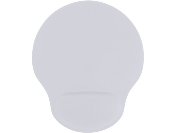 Alfombrilla de ratón personalizada Silvano con soporte ergonómico Rojo detalle 10