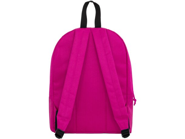 Mochilas publicitarias poliéster 600D 330 g/m2 Tucan Fucsia detalle 26