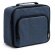 Bolsa térmica con bolsillo exterior y asa de transporte rPET Sotek Denim vigore detalle 8