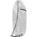 Mochila de cuerdas personalizada poliéster 70 g/m2 Ninfa Blanco detalle 7
