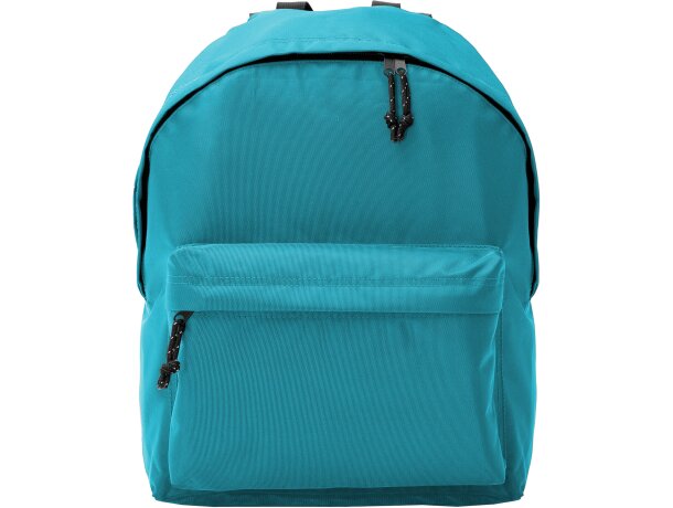 Mochilas infantiles personalizadas poliéster Marabu Turquesa detalle 16