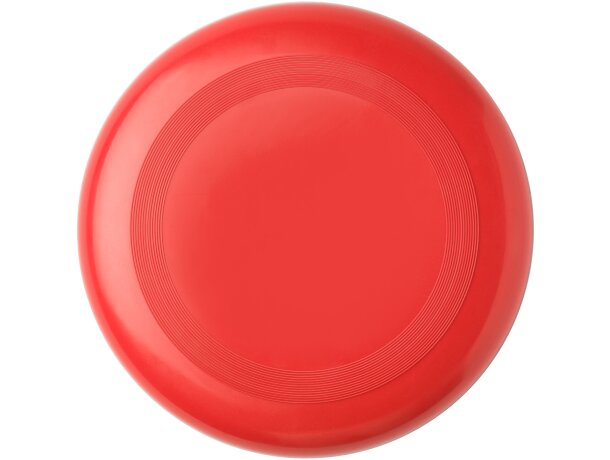 Frisbee CALON Rojo detalle 8