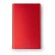 Powerbank 4000 mah de aluminio Karna Rojo