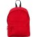 Mochilas publicitarias poliéster 600D 330 g/m2 Tucan Rojo detalle 29